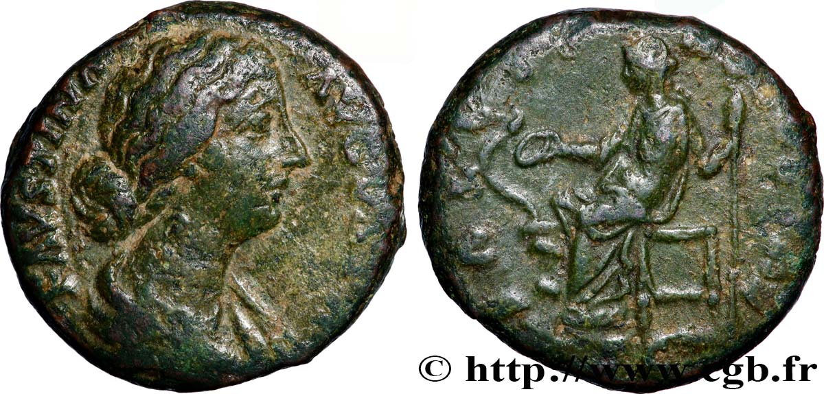 FAUSTINA GIOVANE As q.BB