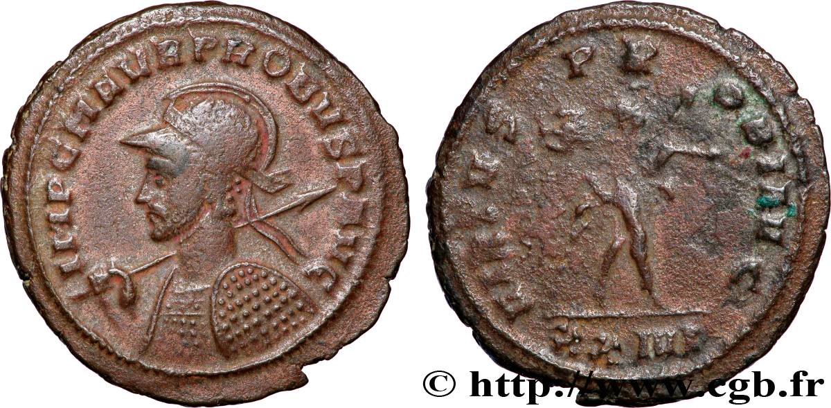 PROBUS Aurelianus XF