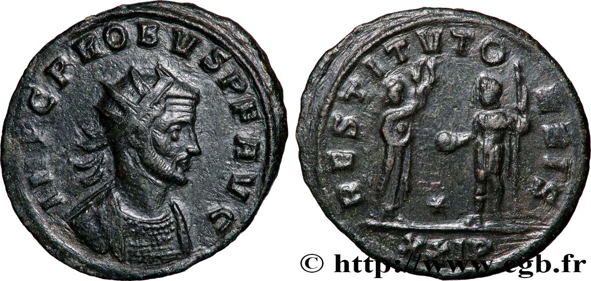 PROBUS Aurelianus SS