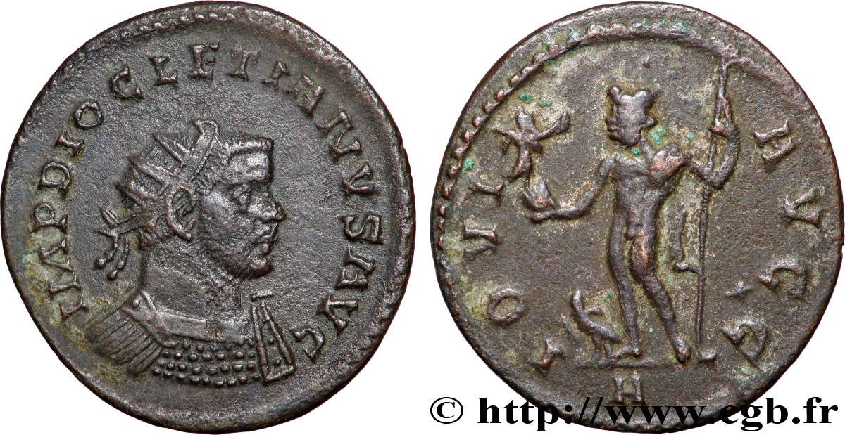 DIOCLECIANO Aurelianus MBC+/MBC