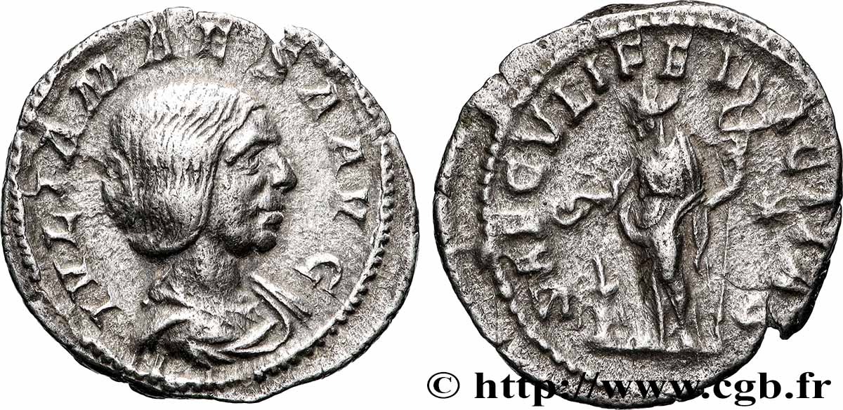 IULIA MAESA Denier SS