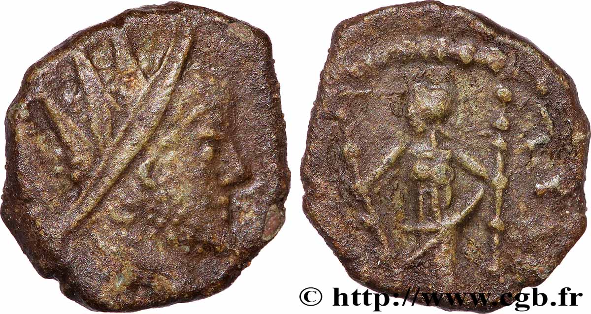 TÉTRICUS Ier Antoninien TTB