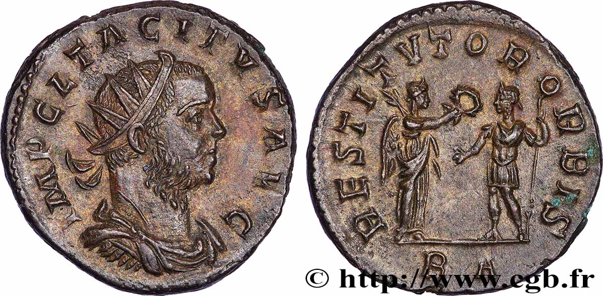 TÁCITO Aurelianus SC