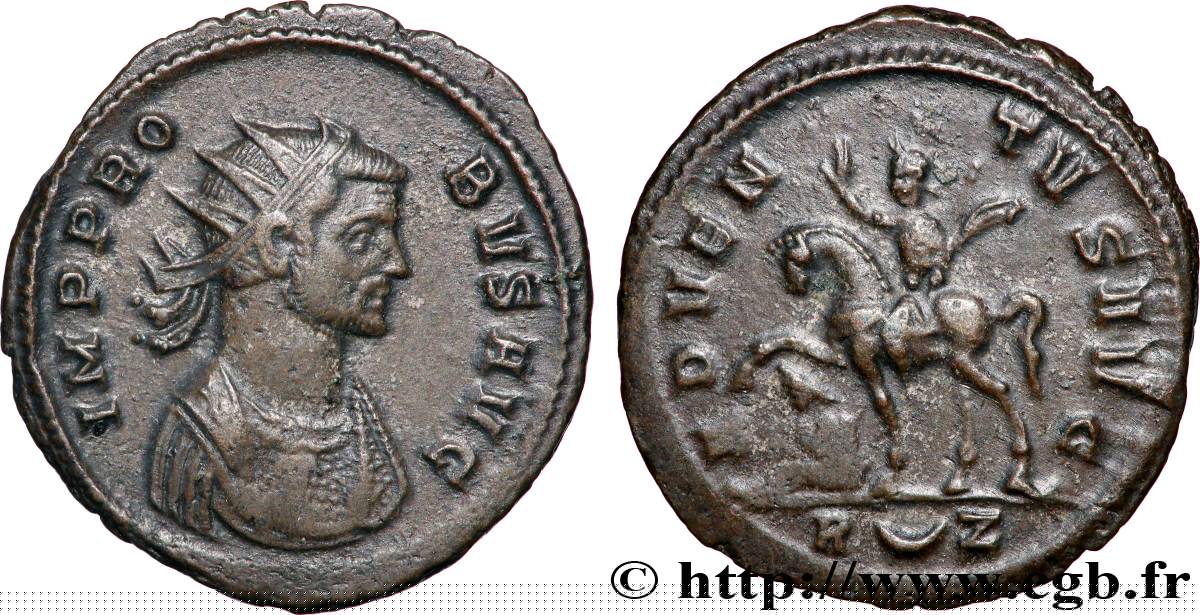 PROBUS Aurelianus AU
