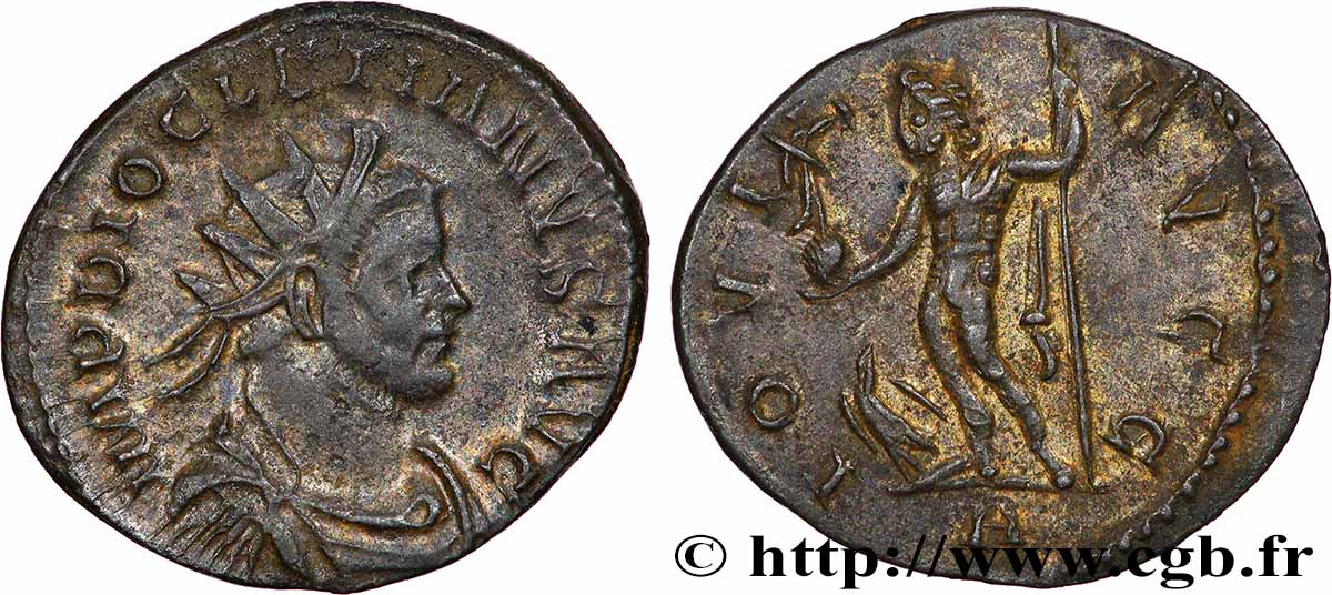 DIOCLETIAN Aurelianus AU