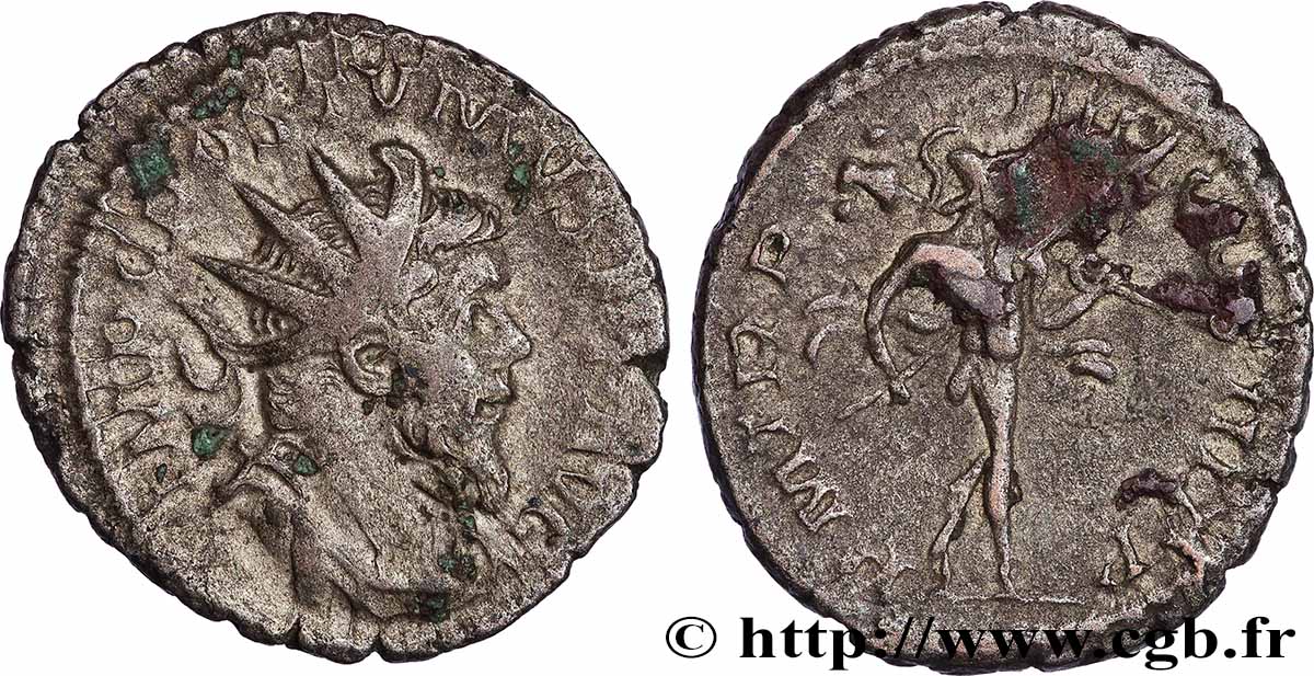 POSTUMUS Antoninien BB