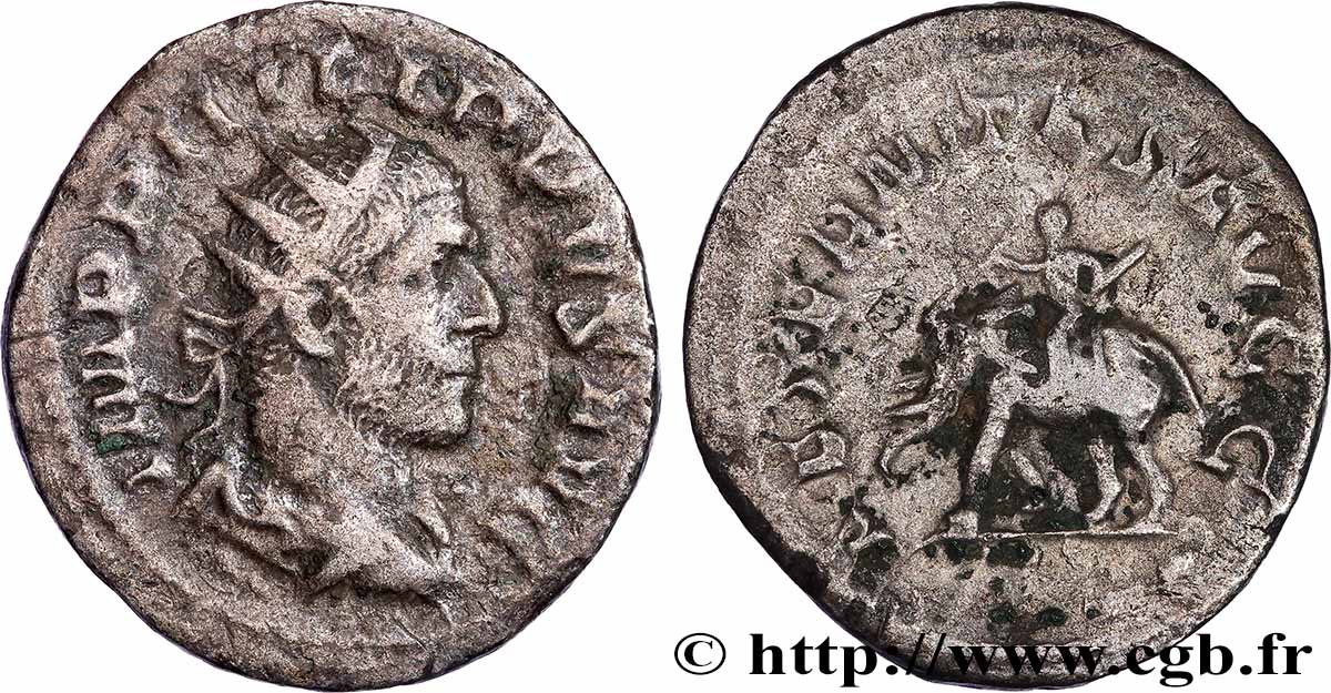 FILIPPO I PADRE Antoninien BB