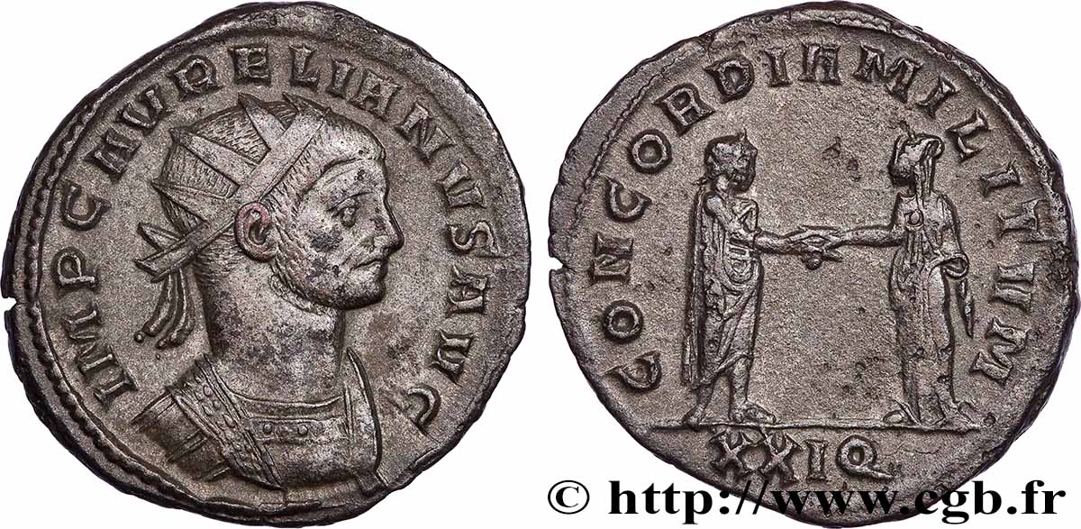 AURELIANUS Aurelianus fVZ