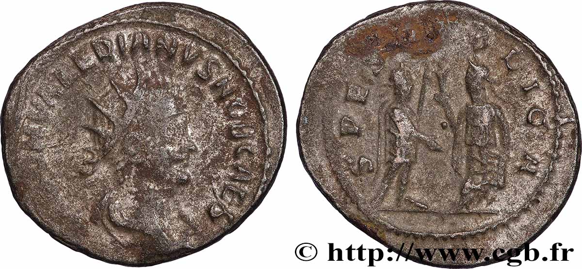 SALONINO Antoninien BB