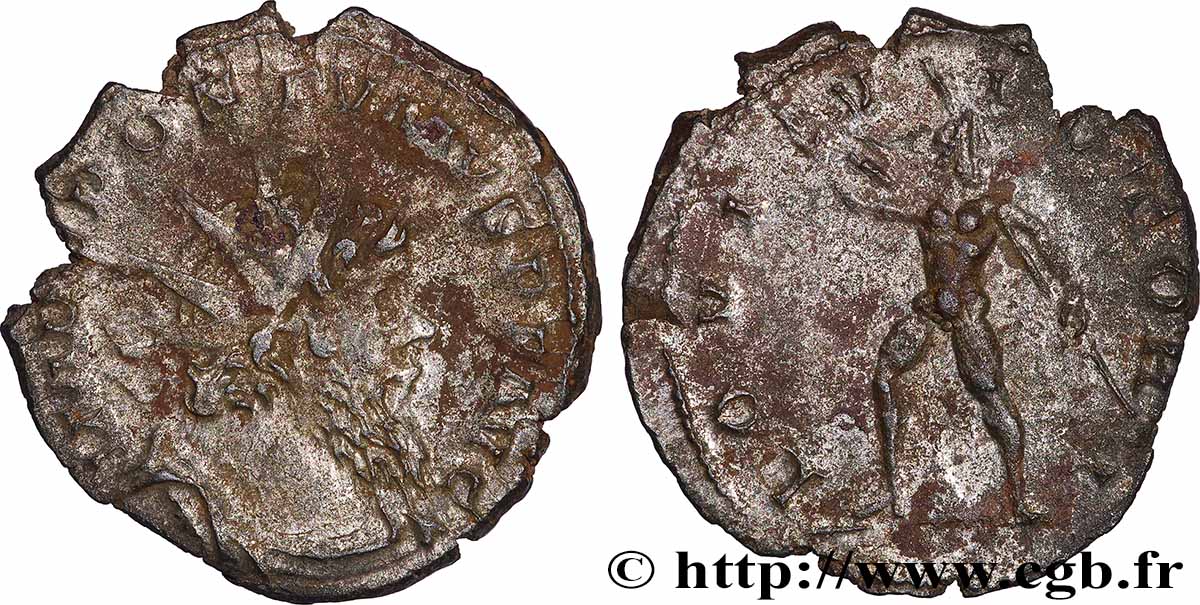 PÓSTUMO Antoninien MBC+