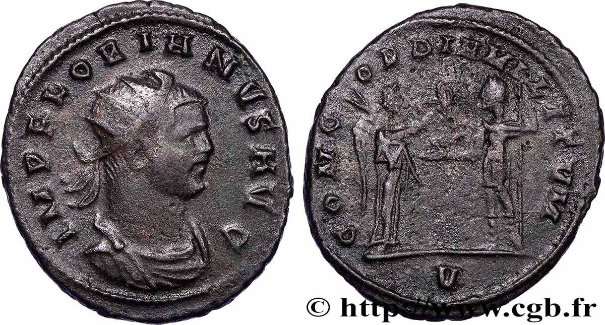 FLORIANO Aurelianus BB