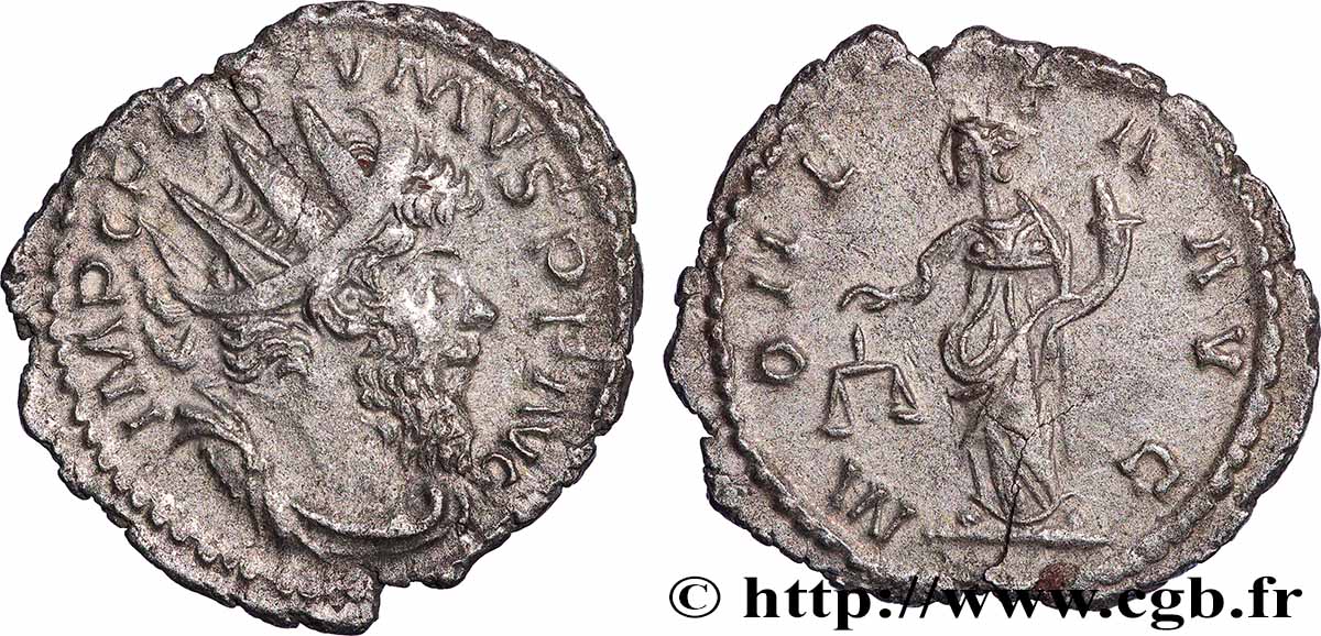 POSTUME Antoninien SUP