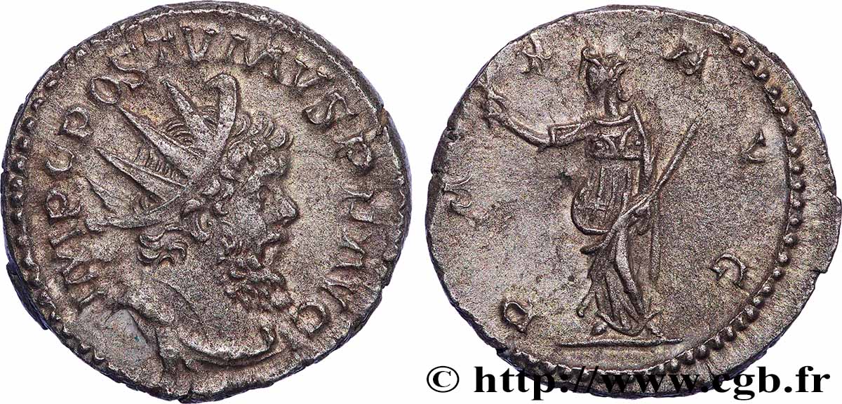 PÓSTUMO Antoninien EBC