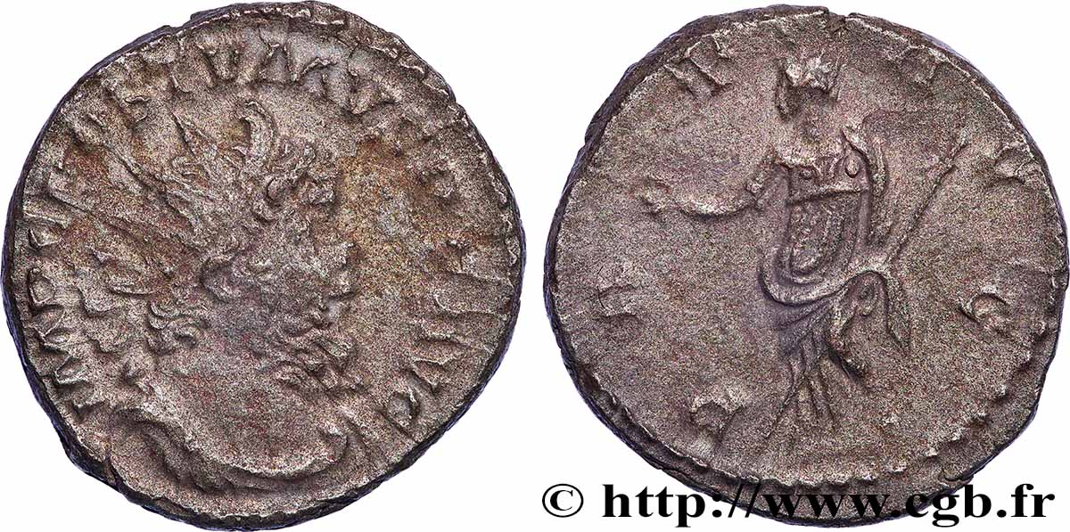 POSTUMUS Antoninien q.SPL