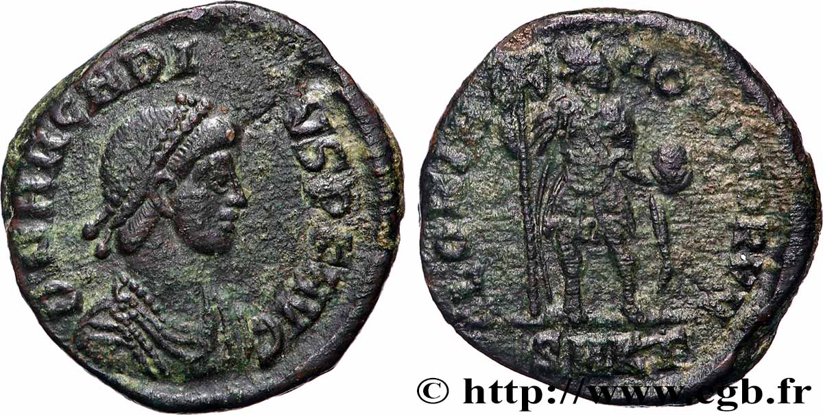 ARCADIUS Maiorina pecunia SS