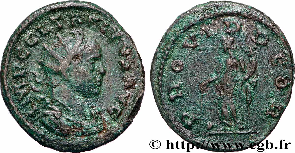 TACITUS Aurelianus VF