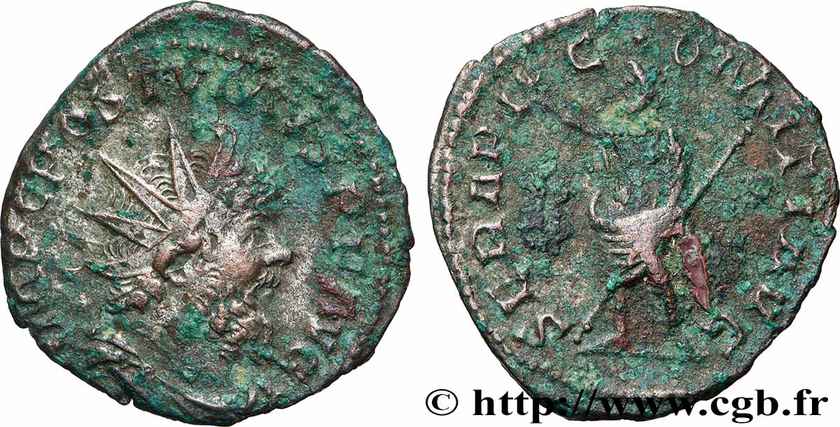 POSTUME Antoninien TTB/TB+