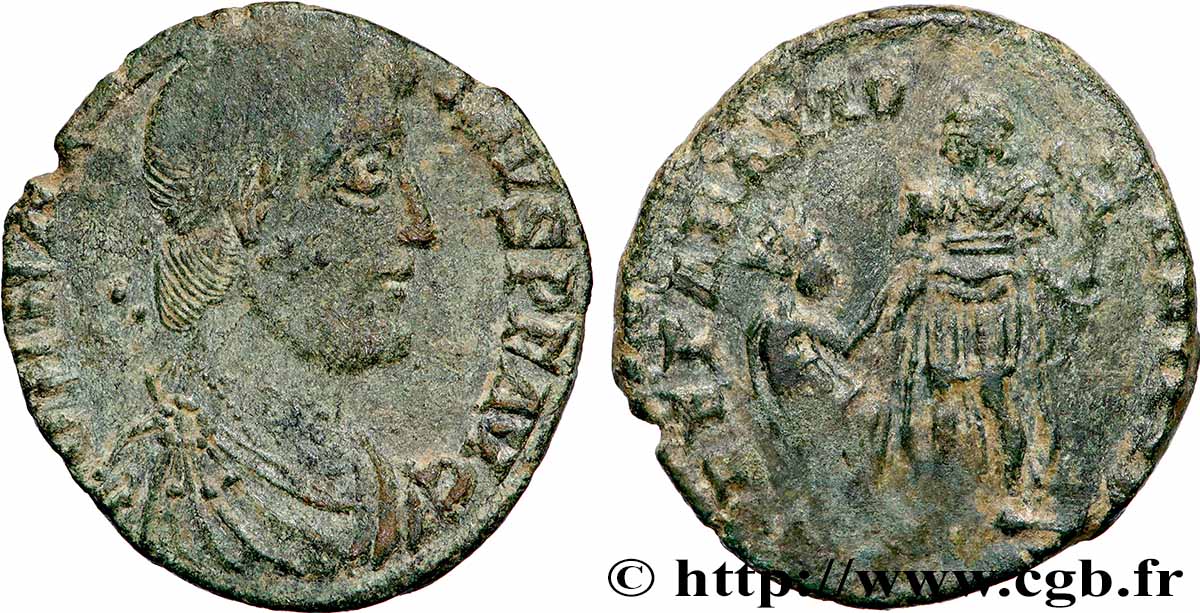 GRATIEN Maiorina pecunia TB+/TTB