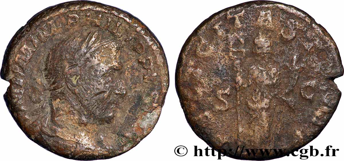 PHILIPPE Ier L ARABE As TB