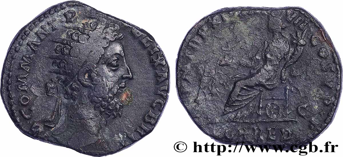 CÓMODO Dupondius MBC/BC