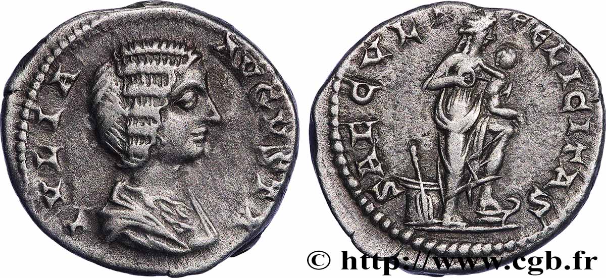 JULIA DOMNA Denier AU