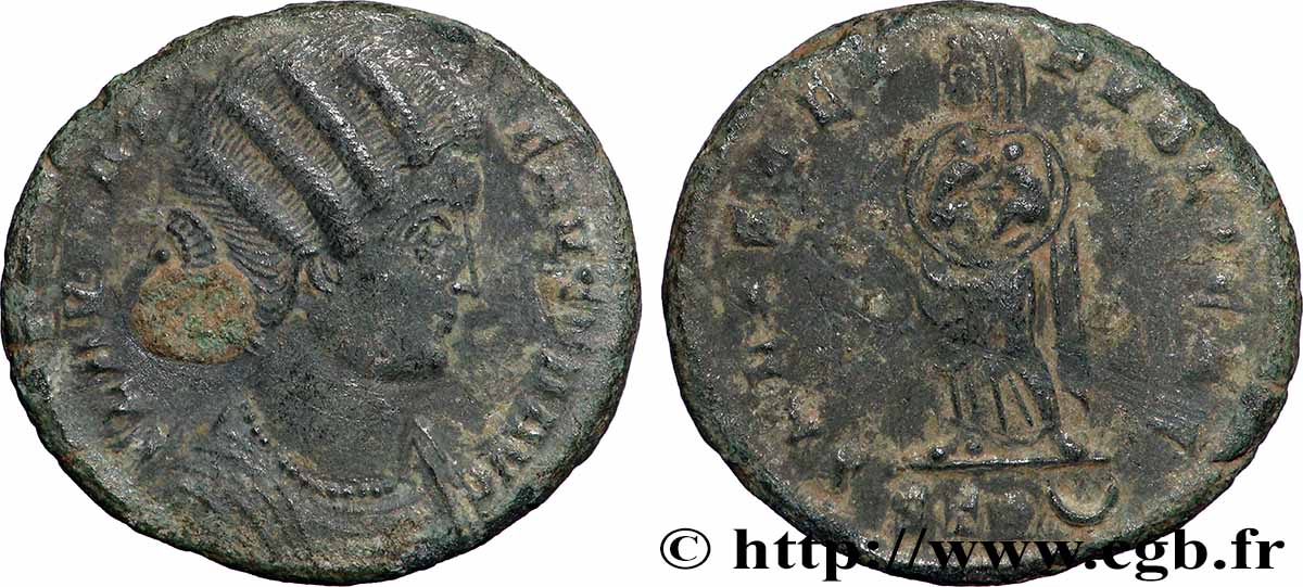 FAUSTA Centenionalis ou nummus TTB