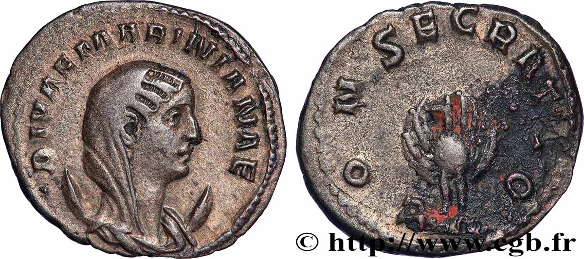 MARINIANA Antoninien XF