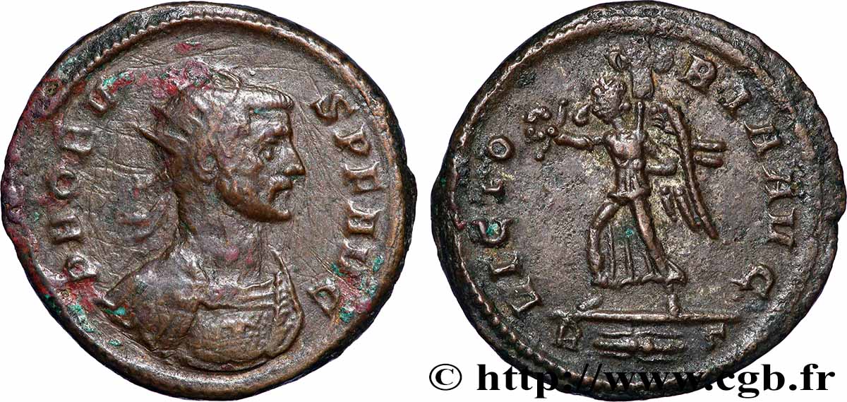 PROBUS Aurelianus SS