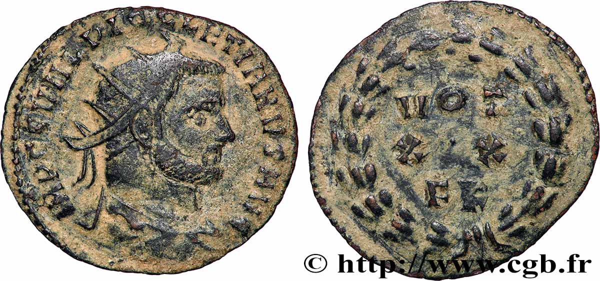 DIOCLETIANUS Pseudo ou néo-aurelianus SS