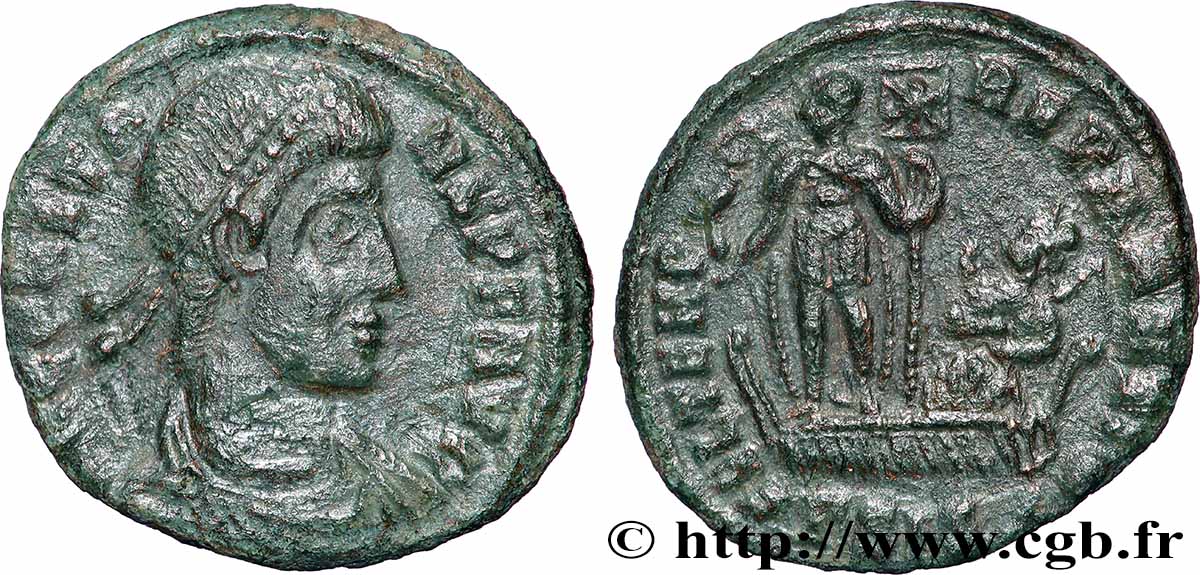 CONSTANS Demi-maiorina TTB+