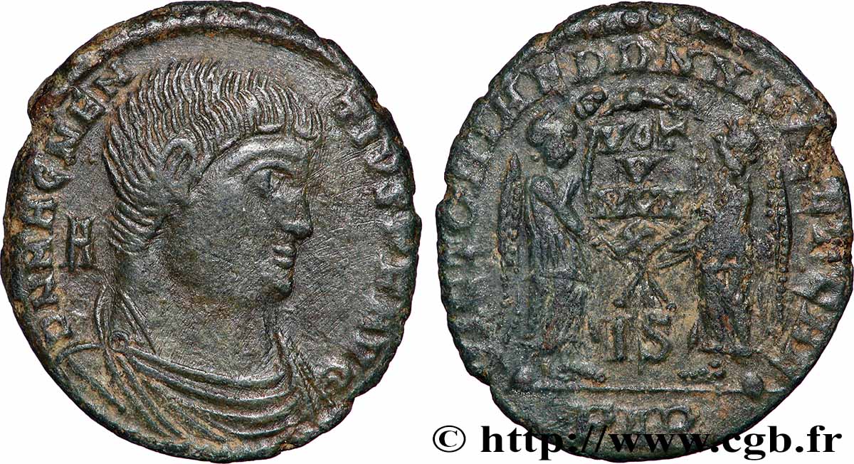 MAGNENTIUS Maiorina XF