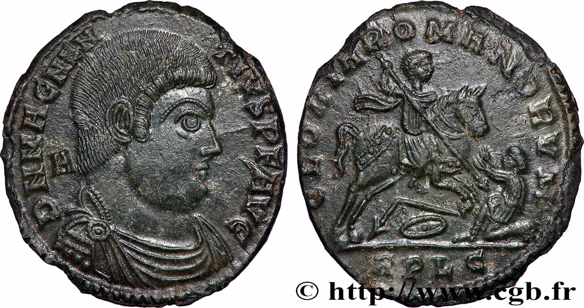 MAGNENTIUS Maiorina AU/AU