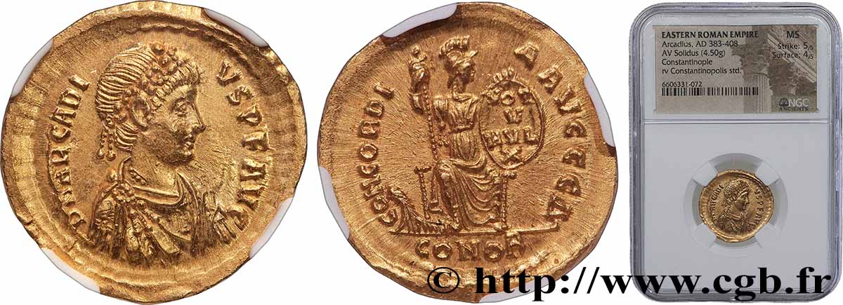 ARCADIO Solidus MS