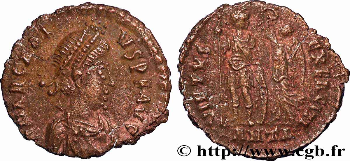 ARCADIUS Nummus fVZ/SS