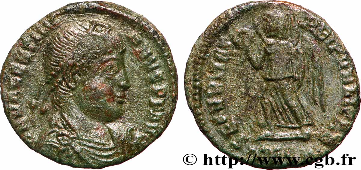 VALENTINIANUS I Nummus fVZ