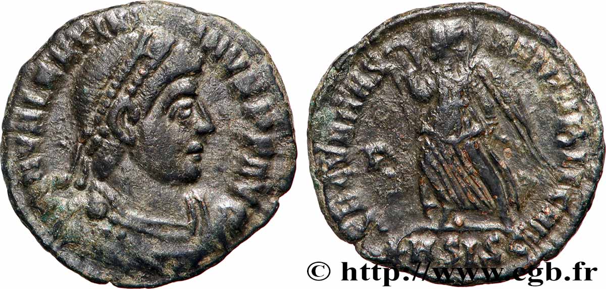 VALENTINIANUS I Nummus fVZ