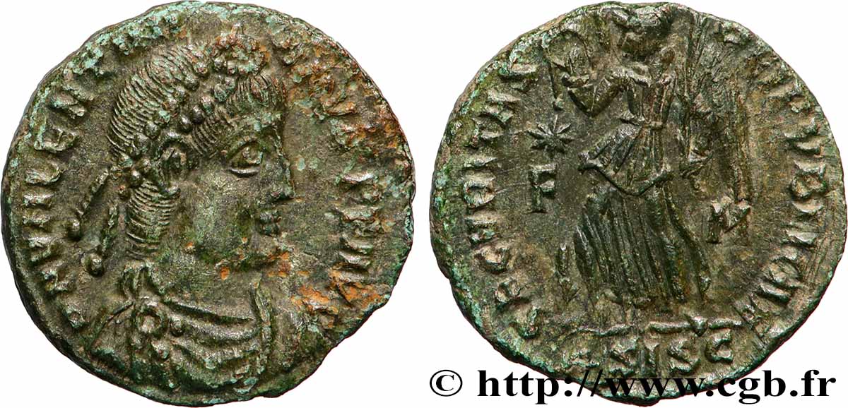 VALENTINIANUS I Nummus fVZ