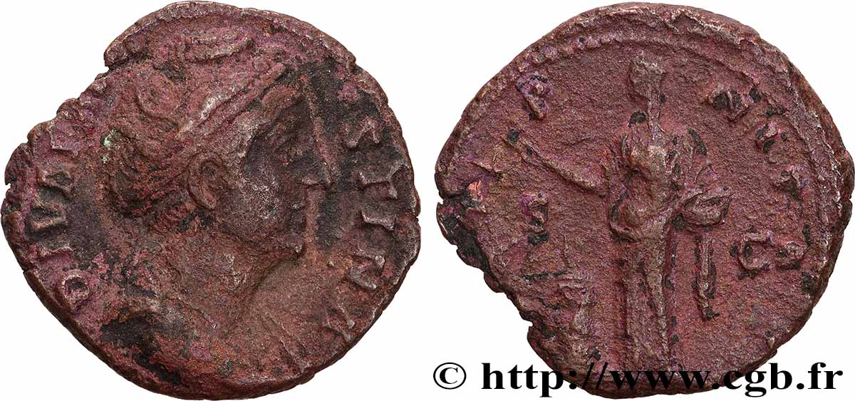 FAUSTINA MAIOR As fSS