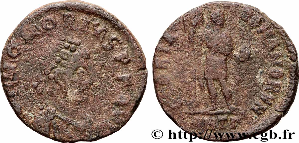 ONORIO Maiorina pecunia BC+