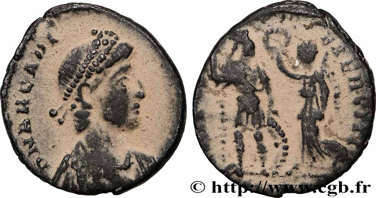 ARCADIUS Nummus XF/VF