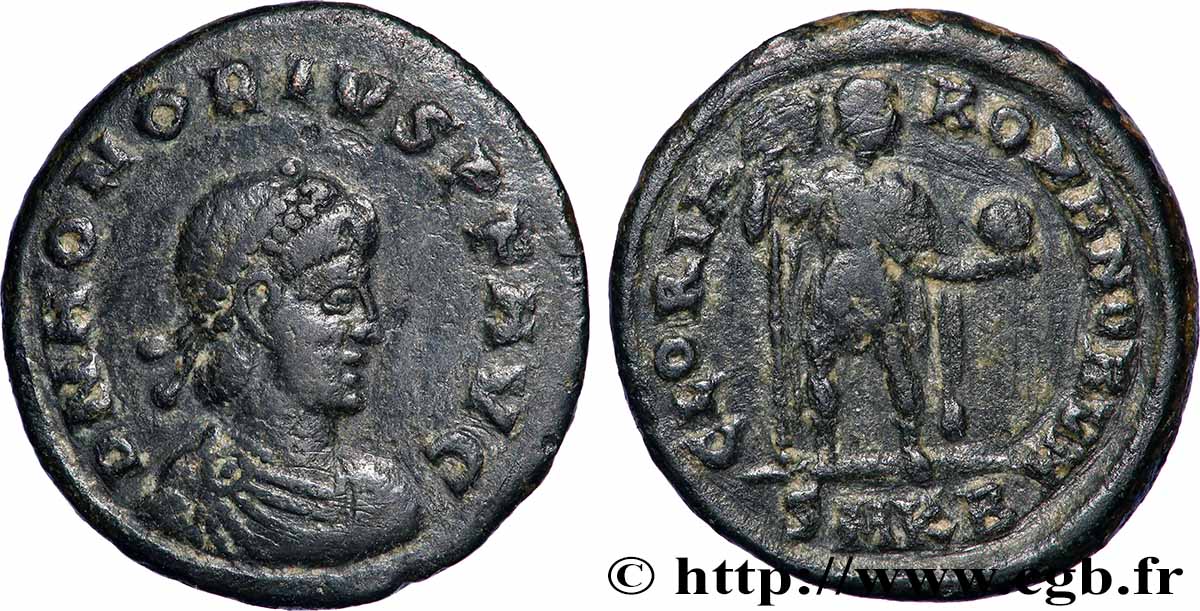 HONORIO Maiorina pecunia BB