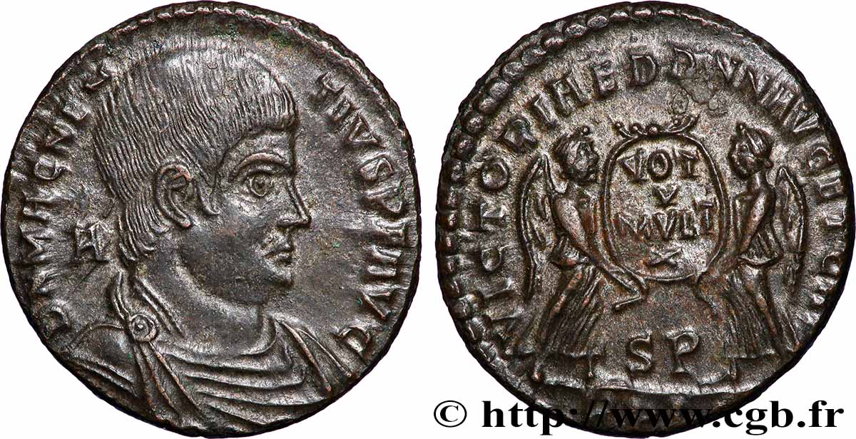 MAGNENTIUS Maiorina AU