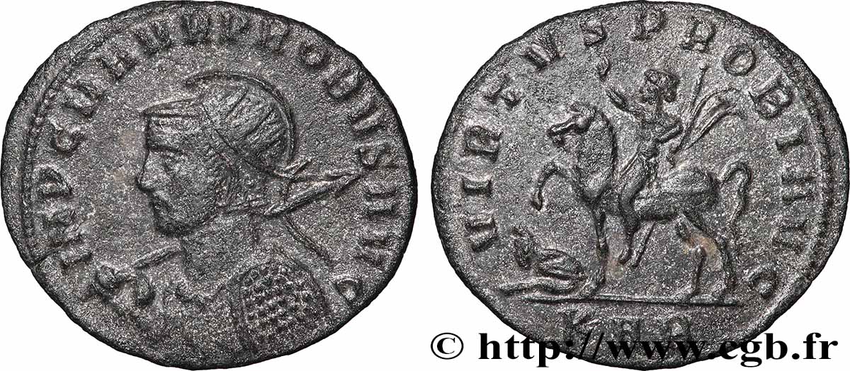 PROBUS Aurelianus XF