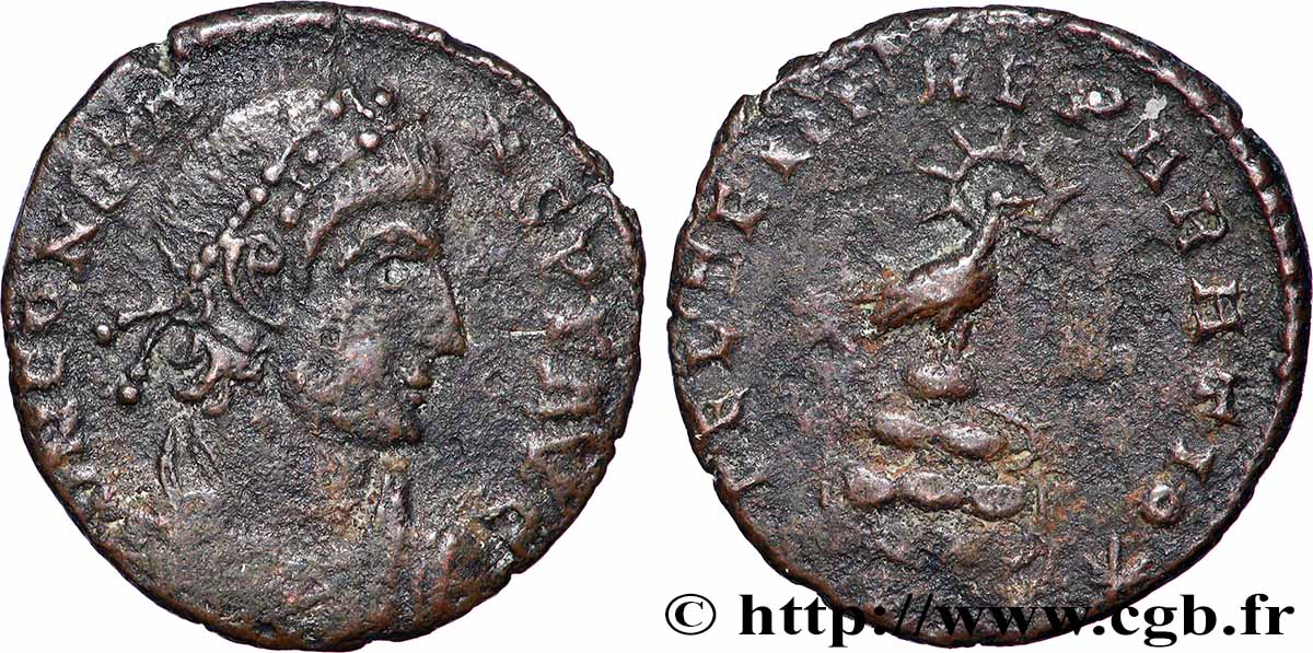 CONSTANS Demi-maiorina TTB