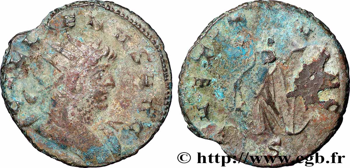 GALLIEN Antoninien TB+