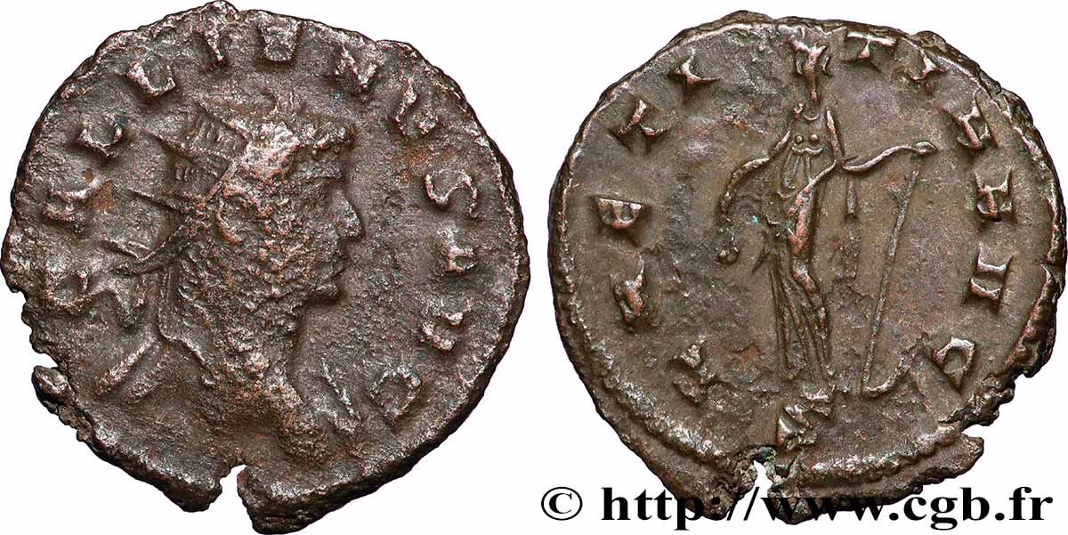 GALLIEN Antoninien TTB