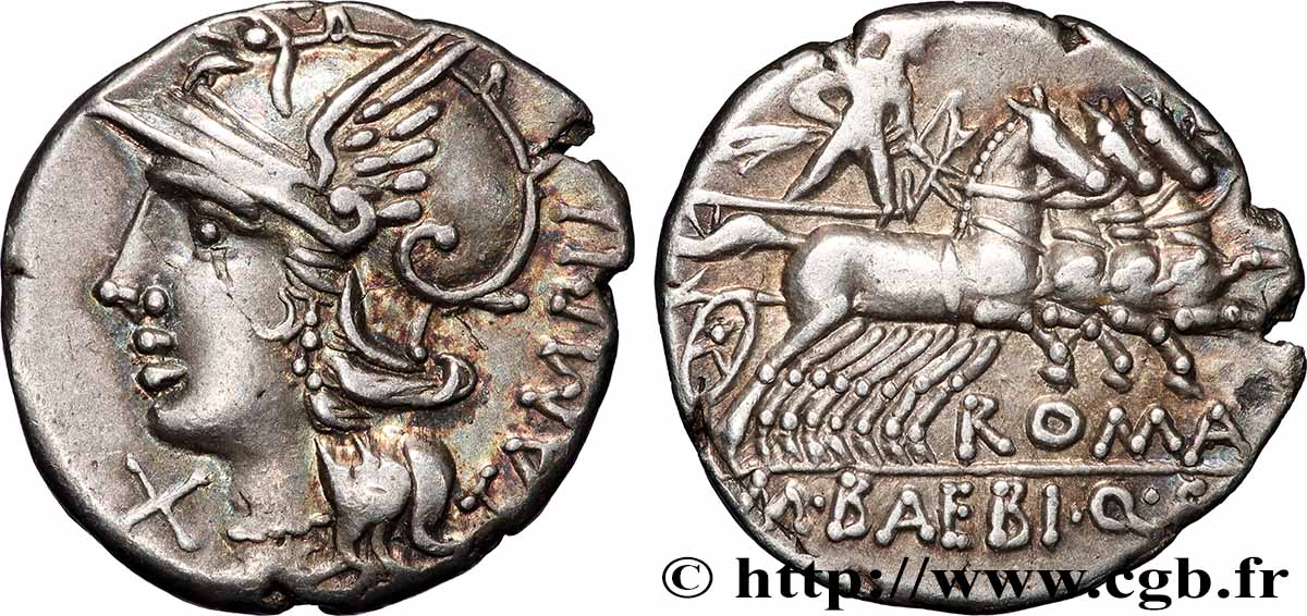 BAEBIA Denier SPL/q.SPL