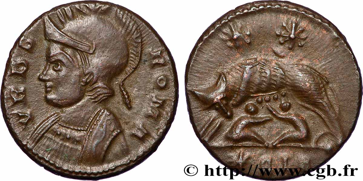 ROME Centenionalis ou nummus SUP