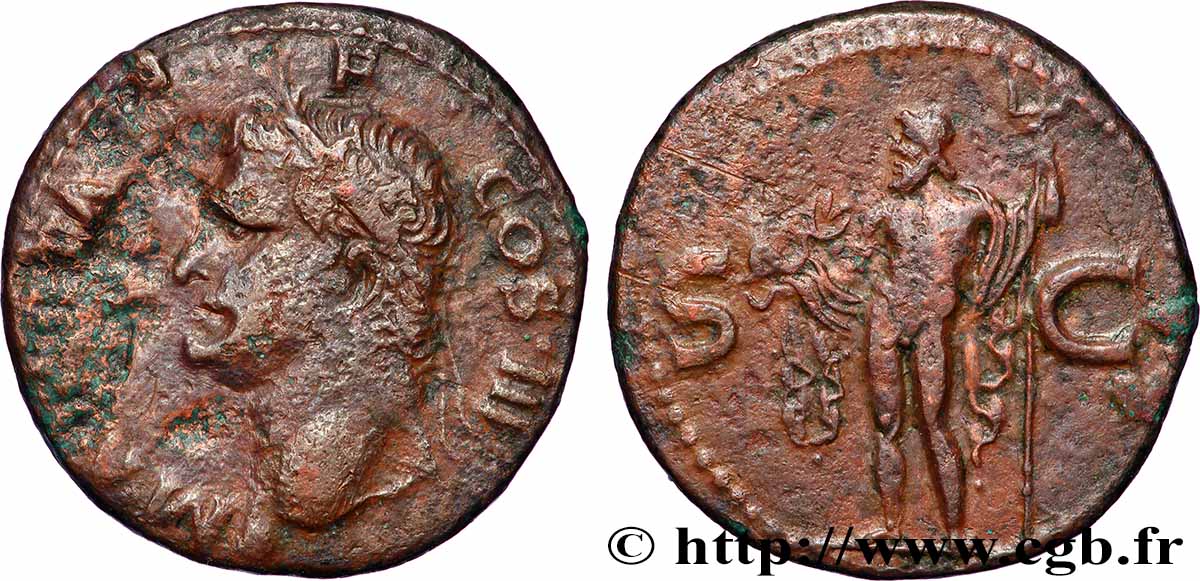 AGRIPPA As XF