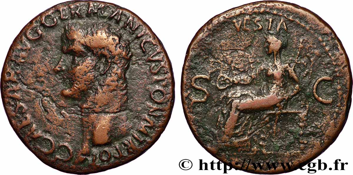 CALIGULA As XF